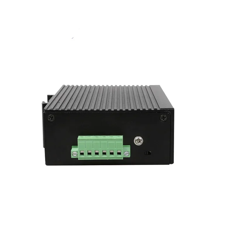 Standard protocol 802.3AF/AT 48 OUT/48V POE switch ,8 Ports Industrial Ethernet  POE Switch 10/100Mbps