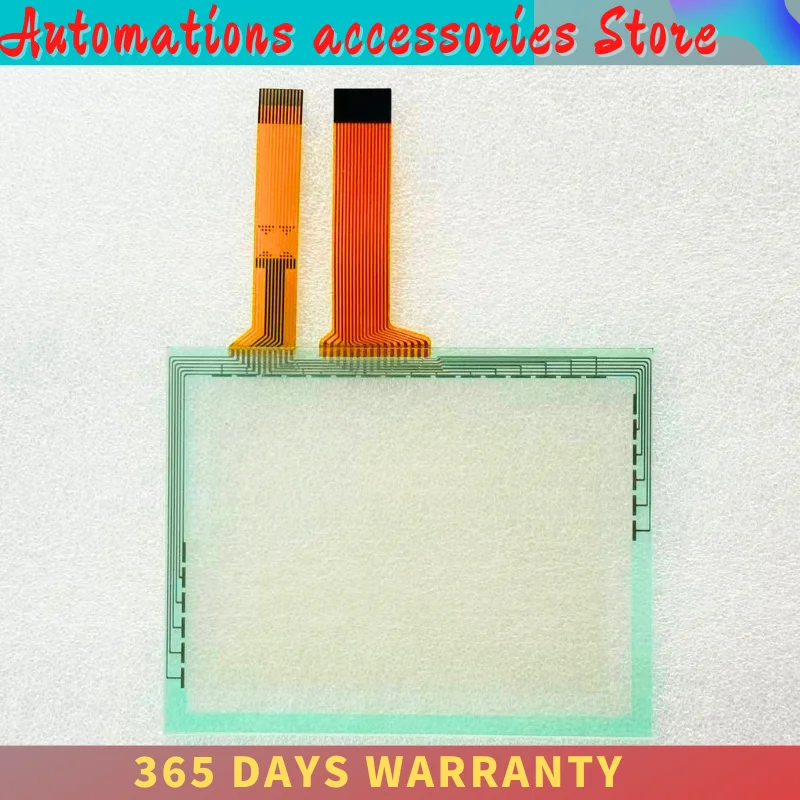 Touch Screen Panel Glass Digitizer For GP37W2 GP37W2-BG41-24V 2880052-01 GP37W2-LG11-24V TP-3173S1 TP-058M-07 Overlay Front Film