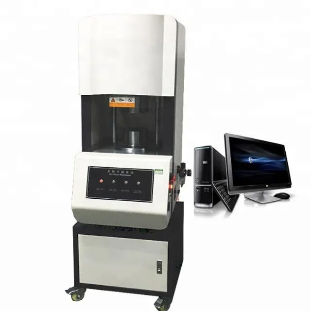 LR-A018   ISO6502  Rubber No Rotor Rheometer