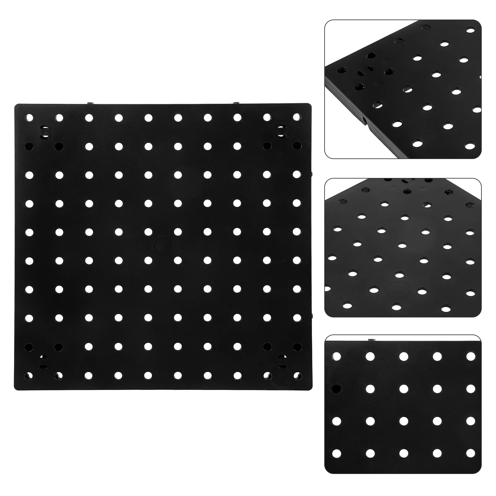 

Peg Board Tool Organization Garage Pegboard Replacement Organizer for Tools Storage Wall Panel