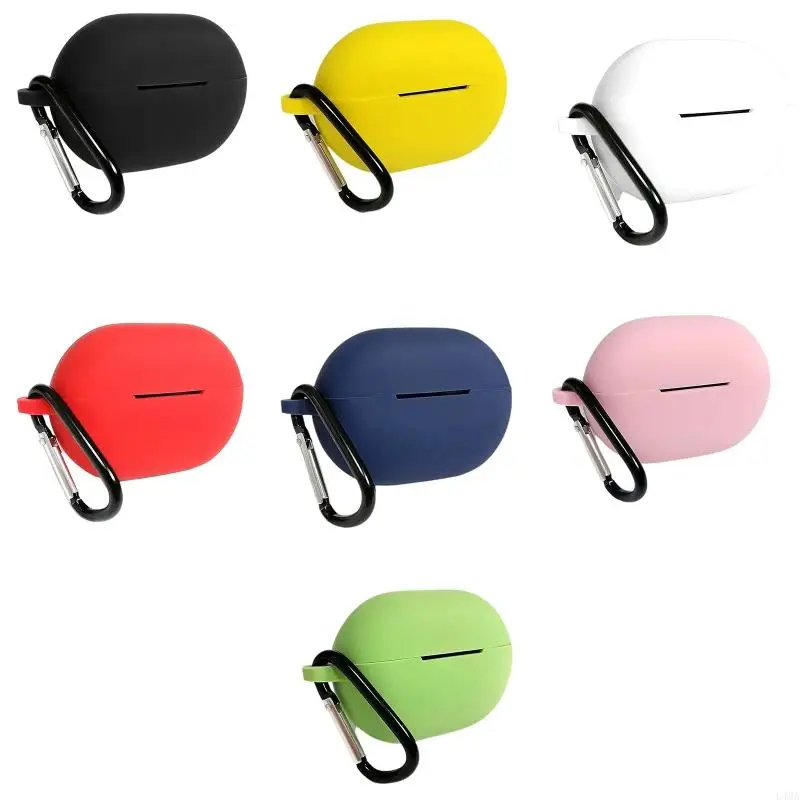 

L4MA For Freebuds 2 Earphone for Case Impact-resistant Sleeve for Shell Shockproo