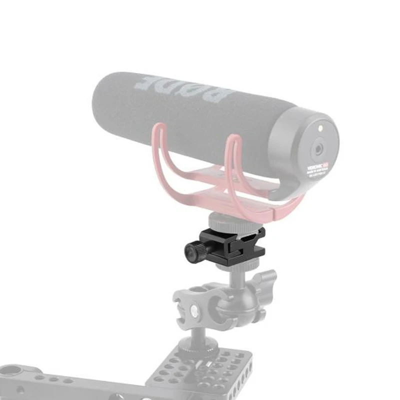 HDRiG 1/4 Polegada Suporte Padrão Hot Shoe Flash Mount Adapter