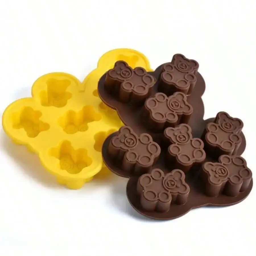 

[Free Shiping]Sporty Ice Cube Mold, 3D Stitch Baseball Design, 6-Cavity Silicone Ice Tray, Reusable Easy Release Ice Mold For Beer, Soda, Lemonade, Party Drink Accessories