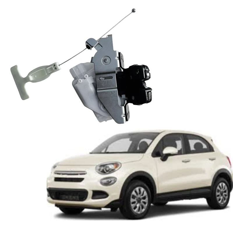 

Привод защелки задней двери багажника автомобиля 68084367 AD для Fiat 500X 2012-019 автомобильные аксессуары