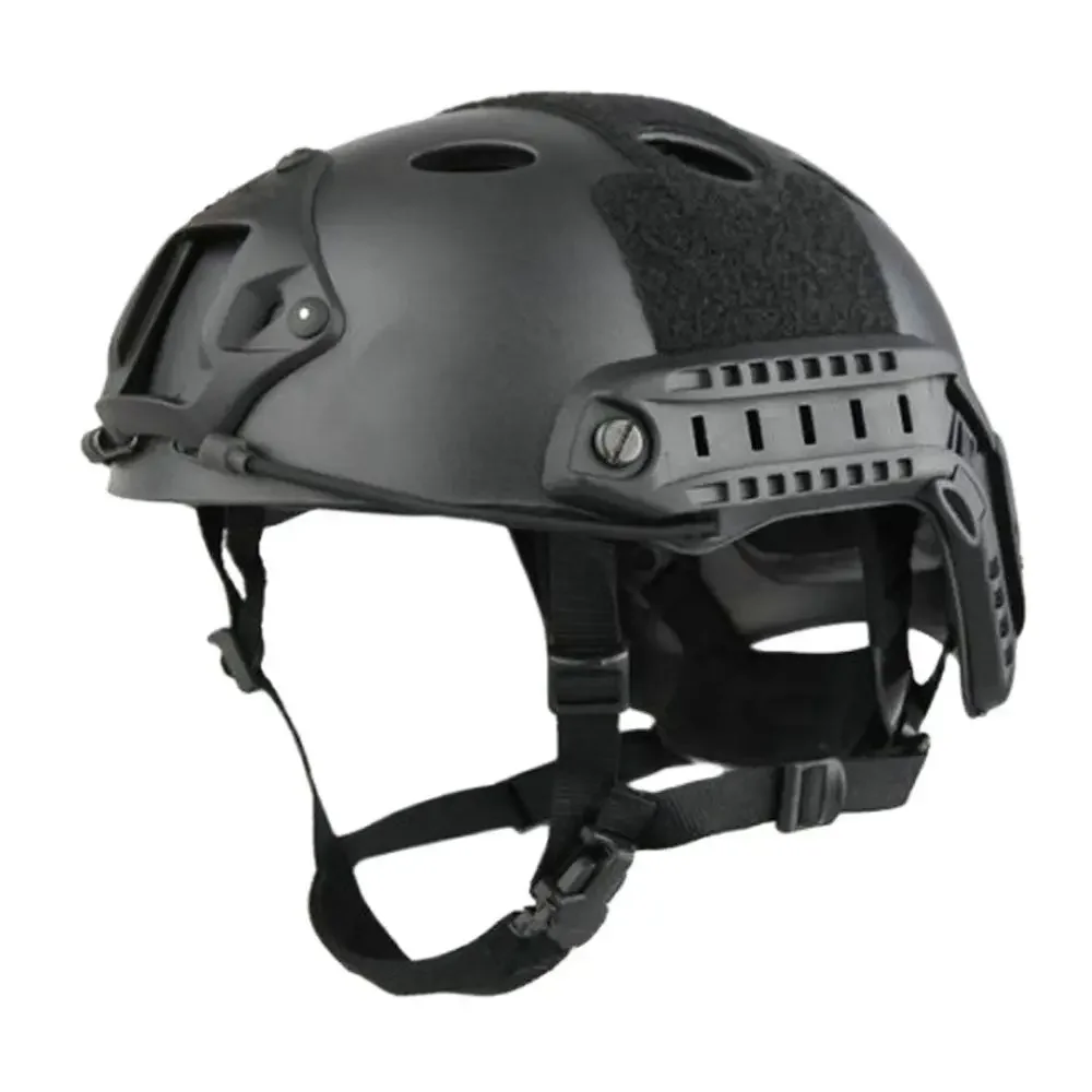 

Emersongear For PJ Type Fast Helmet Combat Hunting Pararescue Jump Tactical Headwear Protective Gear Guard Lightweight ABS