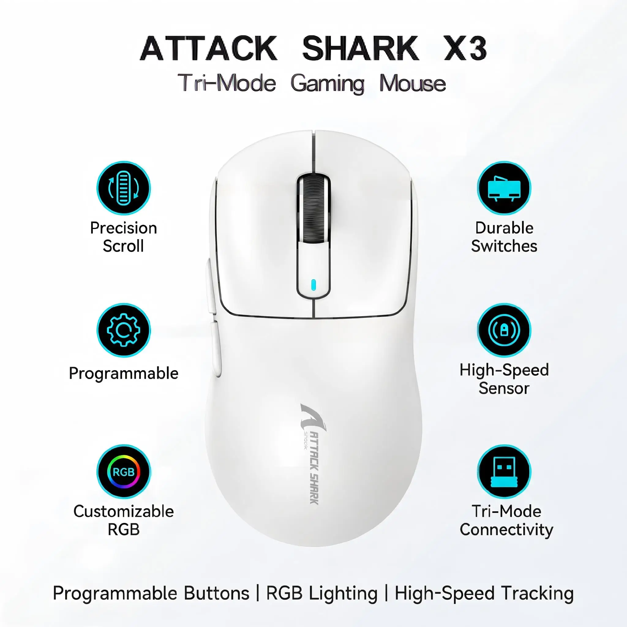 Thumbnail 4 - #65 Compare Wireless Bluetooth Mouse Before You Buy