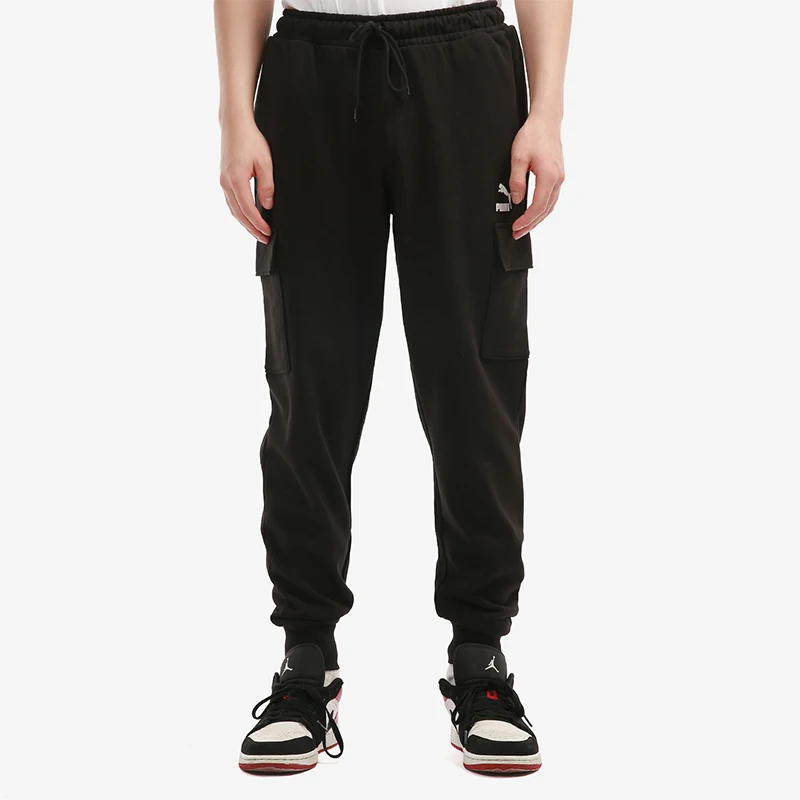 

Puma оригинальные сезонные новые мужские спортивные повседневные тренировочные брюки 534155-01