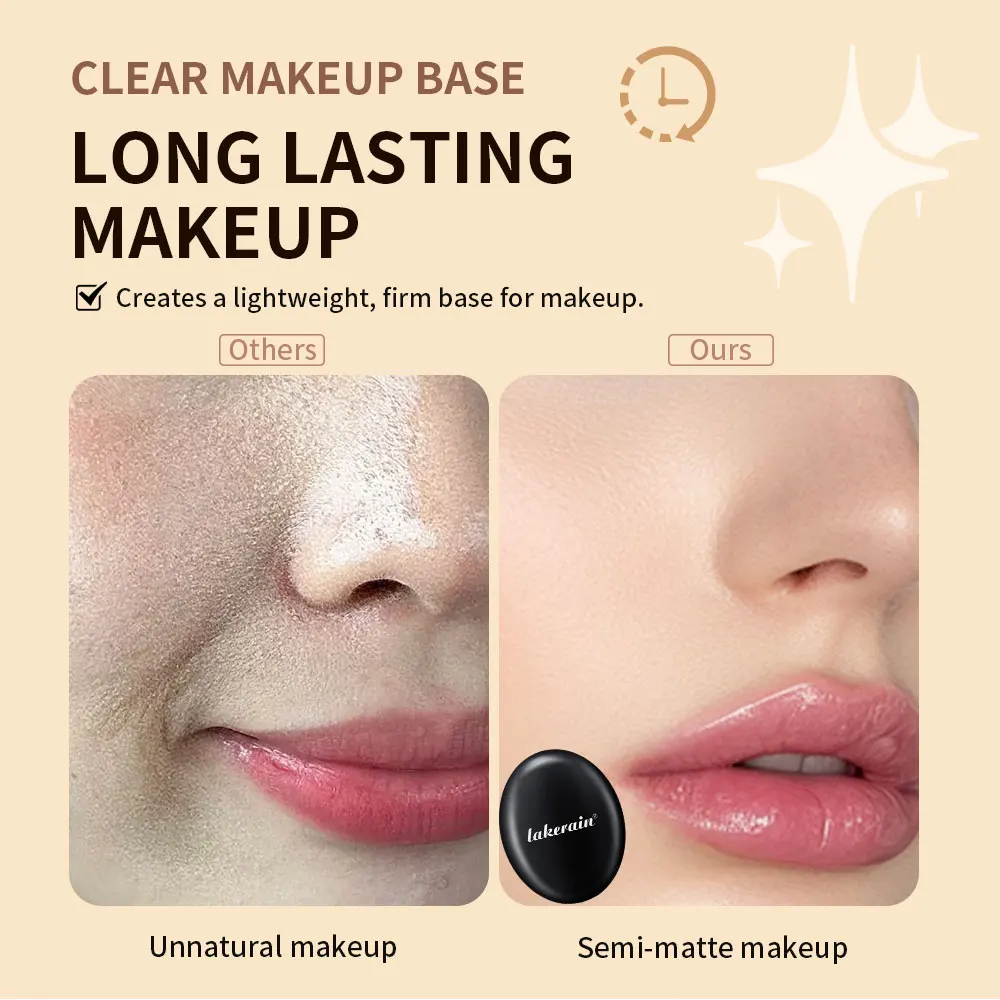 Mascarilla hidratante para mujer, Base correctora Natural, blanqueadora, control de aceite, maquillaje de larga duración, Cosméticos Coreanos