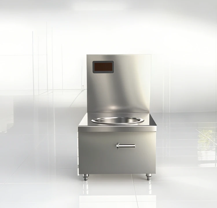 Restaurant Kitchen Equipment Electric Magnetic Cooking Stove Soup Pot Commercial Induction Cooker