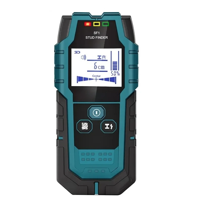 Multifunctional Wall Metal Reinforced Wire Wood Detector