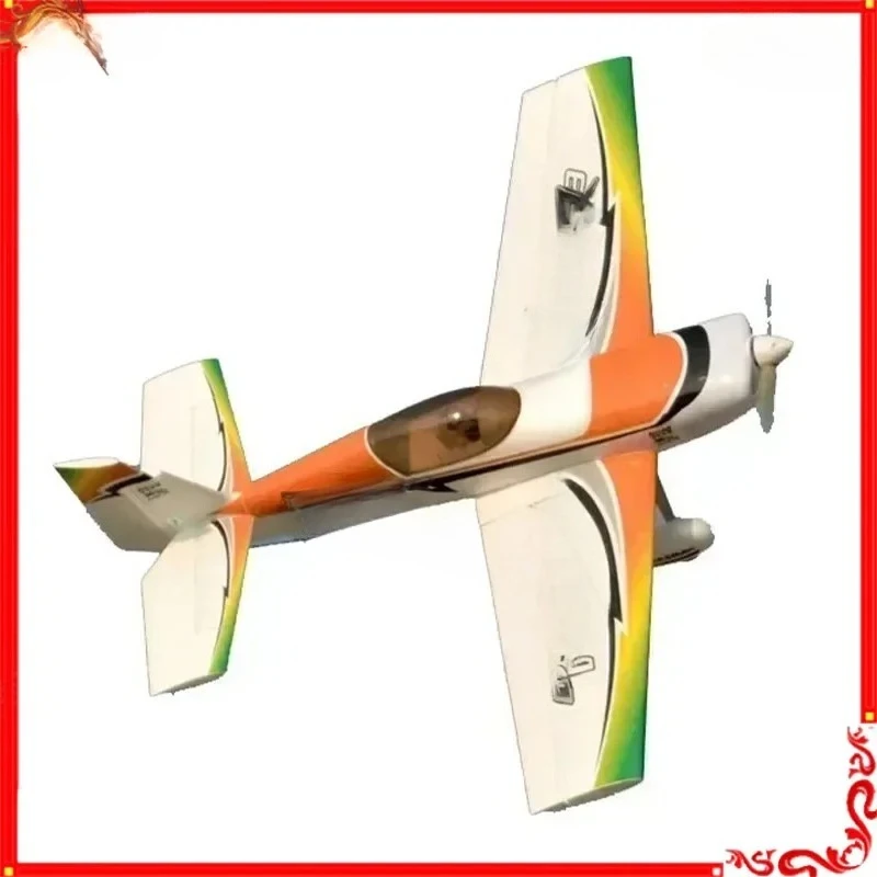 Aviation Model Third Generation Extra300 Special3d Haofei 30e1 Meter 2-wing Span Airplane Wing V3 Birthday Gift