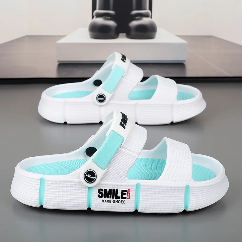 

Newegg, сандалии большого размера, трансграничные независимые станции, тапочки, двусторонние пляжные тапочки, 3645, классические танцевальные тапочки