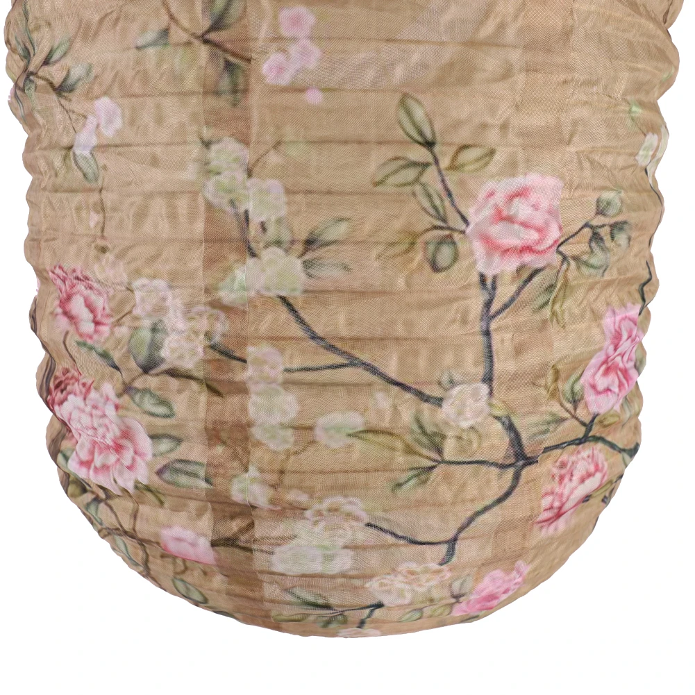 ソーラー伝統的な装飾ランプ 25 センチメートル和風提灯 IP65 防水 LED フェスティバル提灯新年休日の装飾