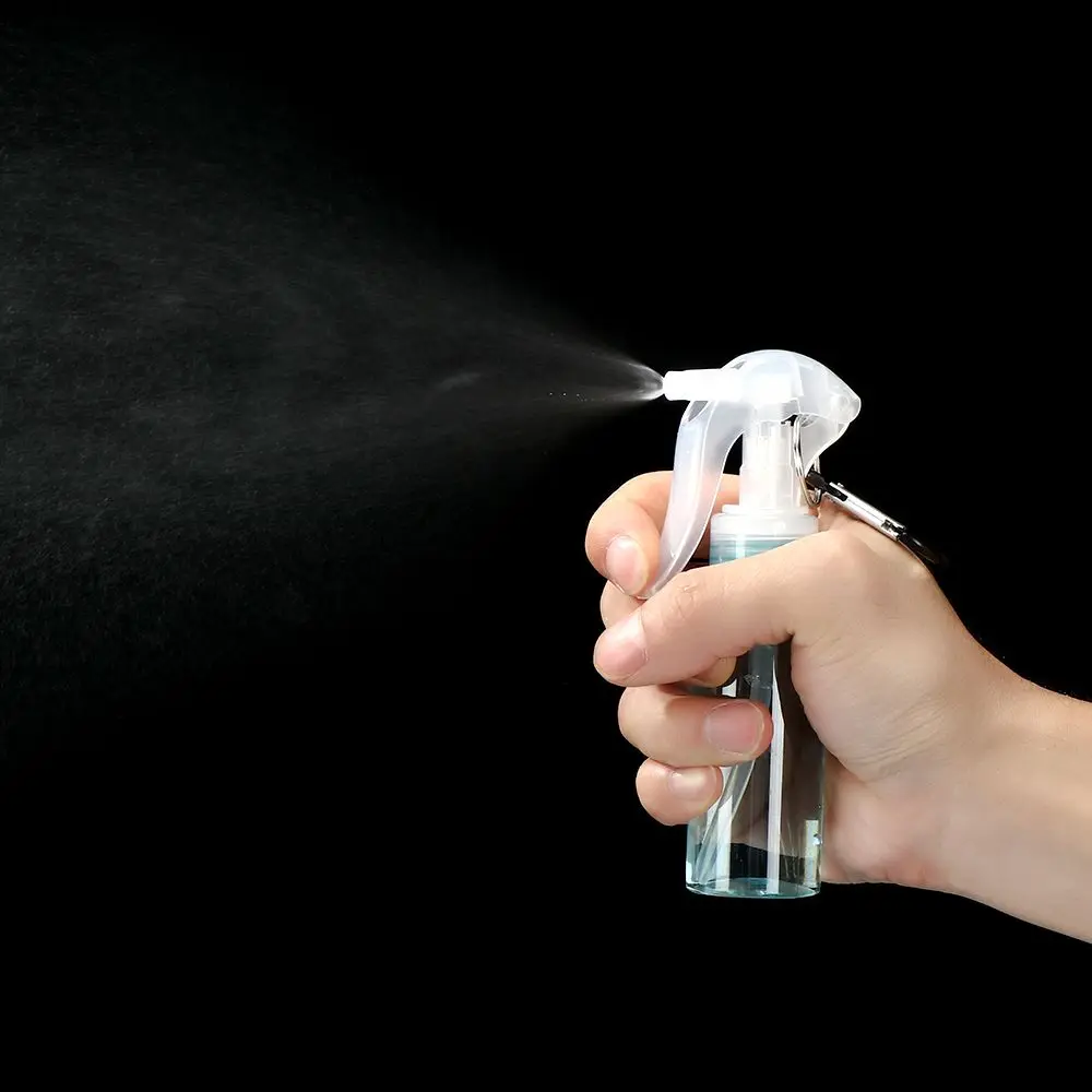 Refillable Travel Accessories Perfume Atomiser Makeup Tool Lotion Samples Empty Container Trigger Spray Bottles Sub-bottling