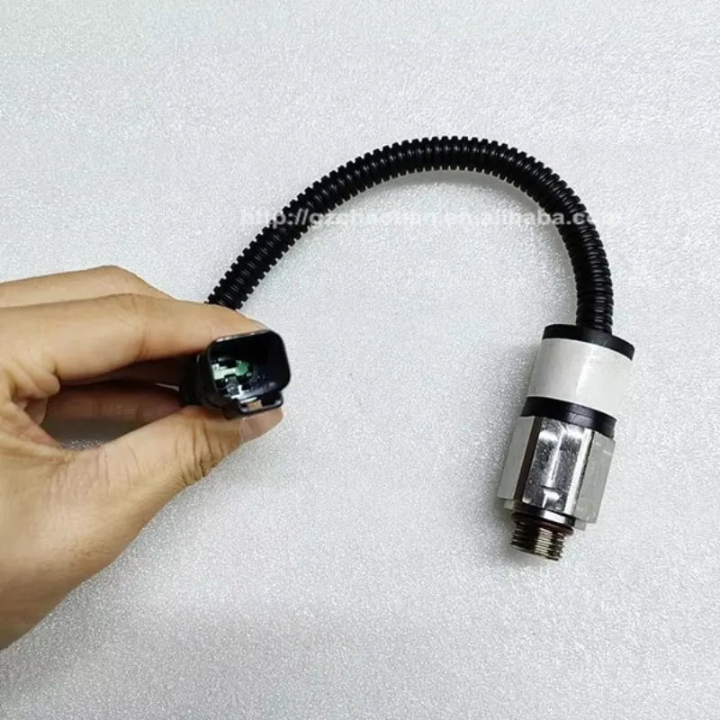 Excavator Spare Parts 202-9002 2029002 Pressure Sensor for 319D 320C 324D 325D E320C E323D Excavator Pressure Switch 202-9002