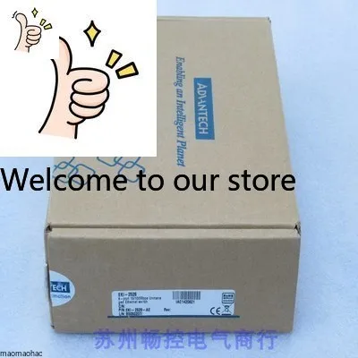 2026 * Spot Sales * New ADVANTECH Ethernet Switch EKI-2528 Spot