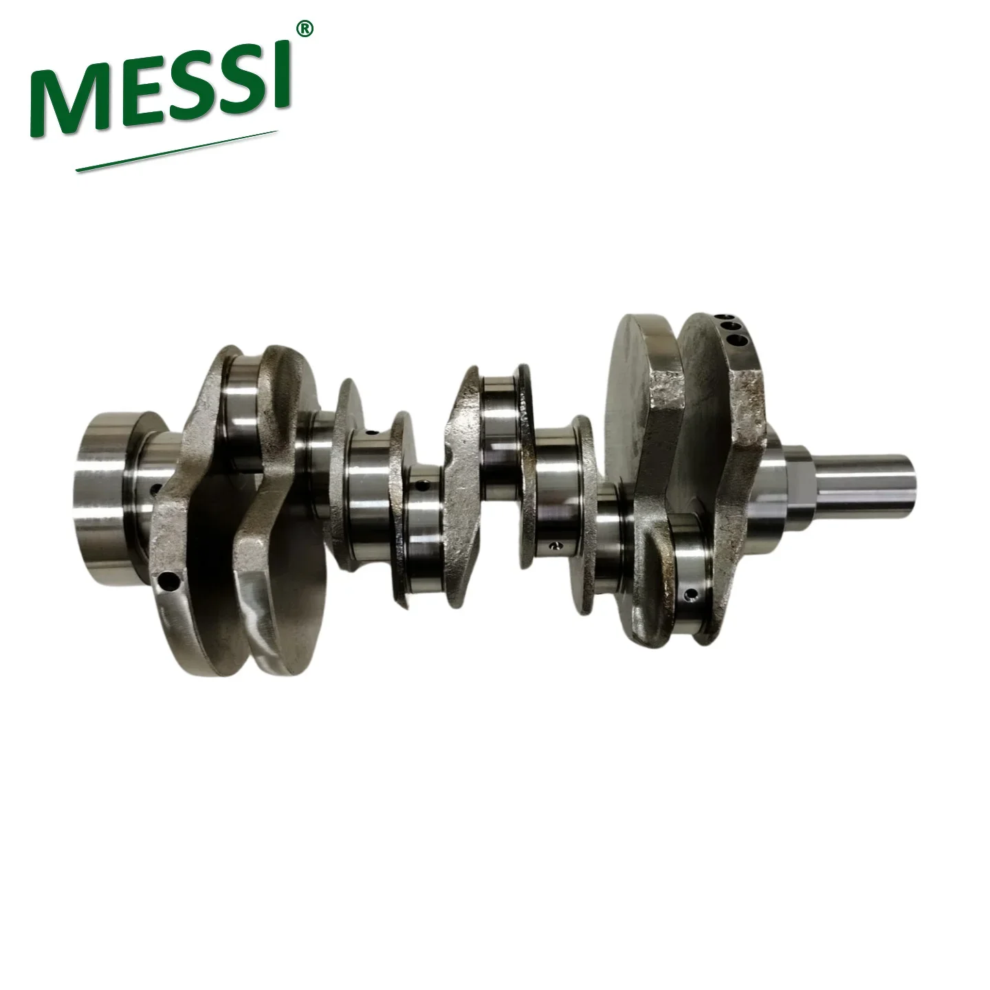 

2.7L Dies el TDV6 Crankshaft Forged 38MnV for Lan d Rover Disco very 3 Engine Parts Wholesale High Quality LD14209 Factory