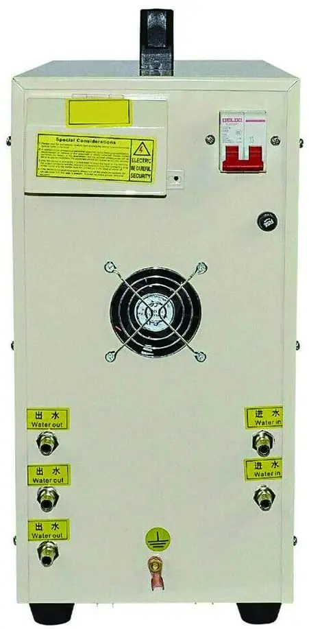 15 кВт индукционный нагреватель печь 2200 градусов (3992 Фаренгейт) 30-100 кГц электросварочный аппарат быстрый нагрев 220 В