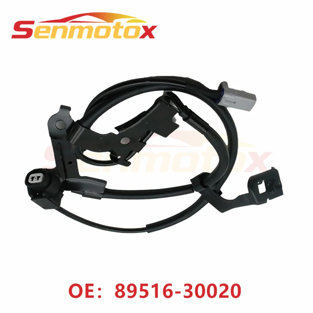 89516-30020 8951630020 Front Right ABS Wheel Speed Sensor For Lexus IS250 IS300 IS350 GS350 GS430 GS450h GS460 Skid Control Wire view 3