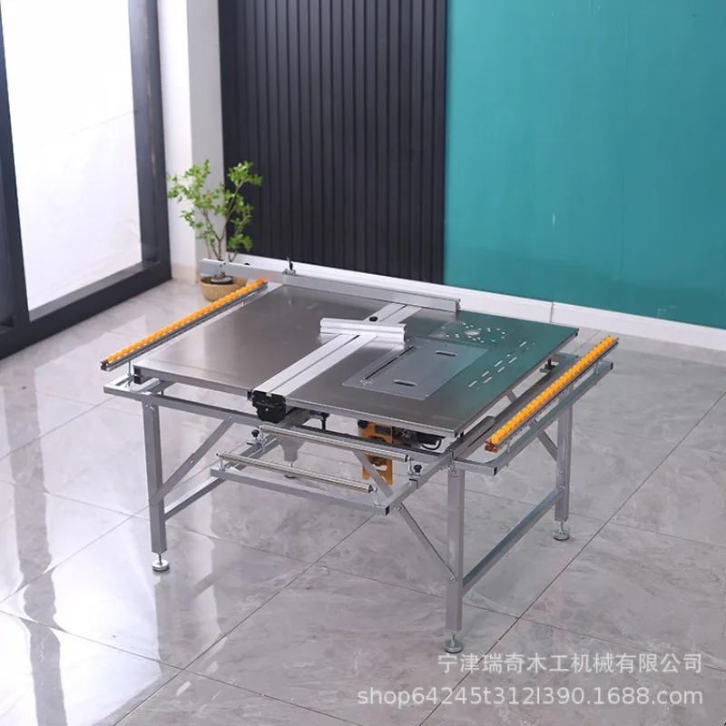 Stainless steel folding precision saw wooden board child and mother cutting board saw portable woodworking double invisible