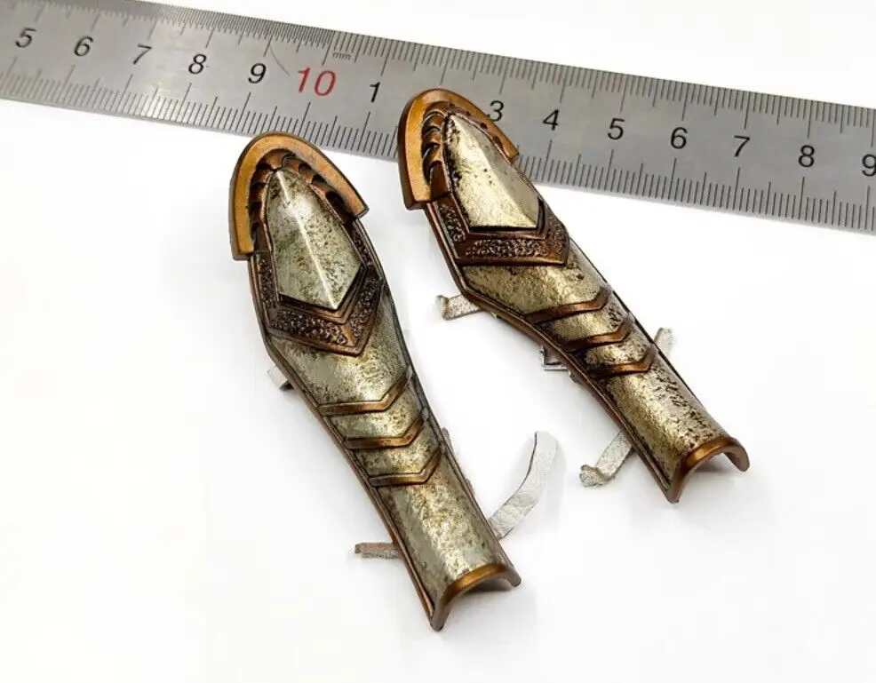 

Женская спартанская Серебряная модель TBL 1/6