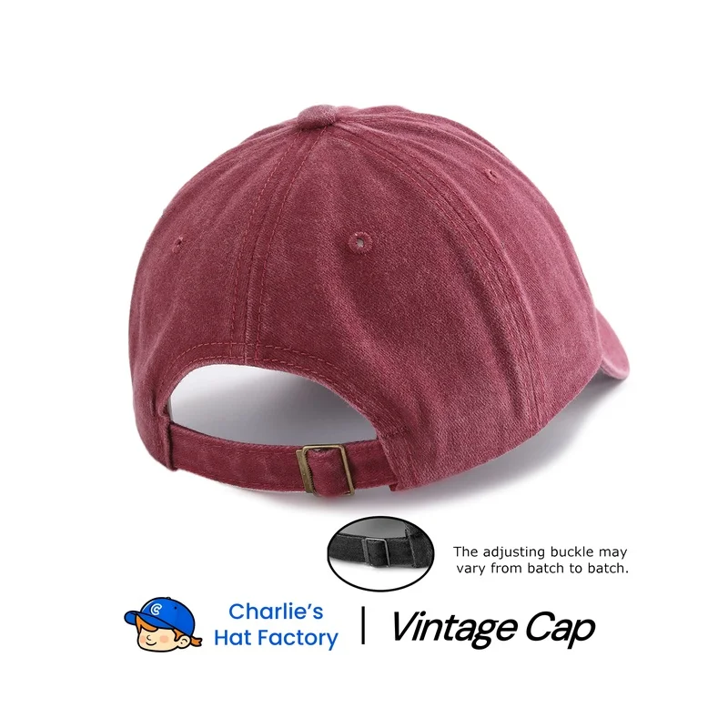 1 pc TREAT DEALER Print Washed Baseball Cap, Classic Casual Stylish Vintage Soft Sweatband Adjustable Size Lightweight