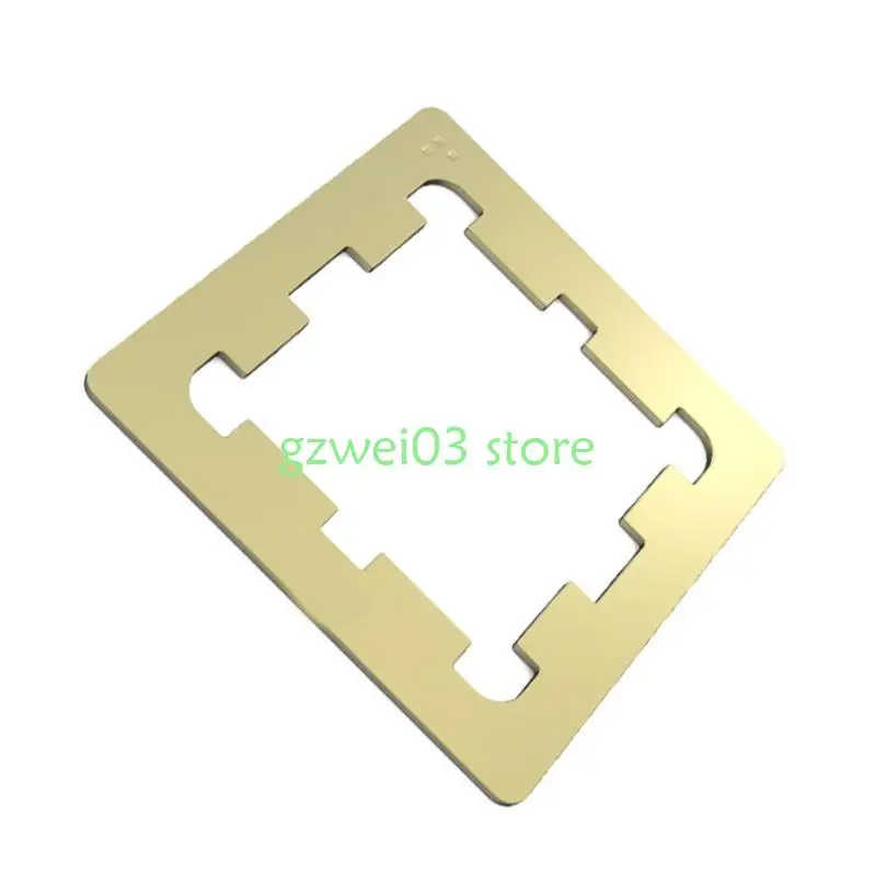 Durabilité y8ac DURABILITÉ AM5 CPU POUR AMD7950X 7900X 7700X 7600X AM5 Contacts CPU Contacts Régulation température du