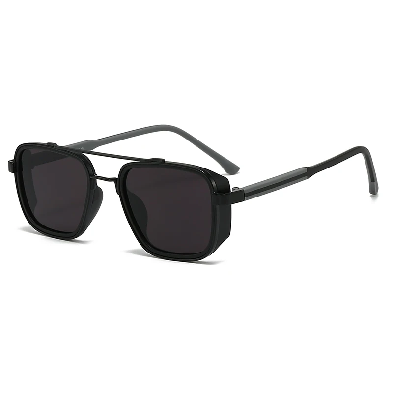 Luxo Metal Moda Óculos De Sol para Homens Mulheres Designer Marca Aviator Driving Masculino Óculos De Sol Elegante Tendência Shades UV400