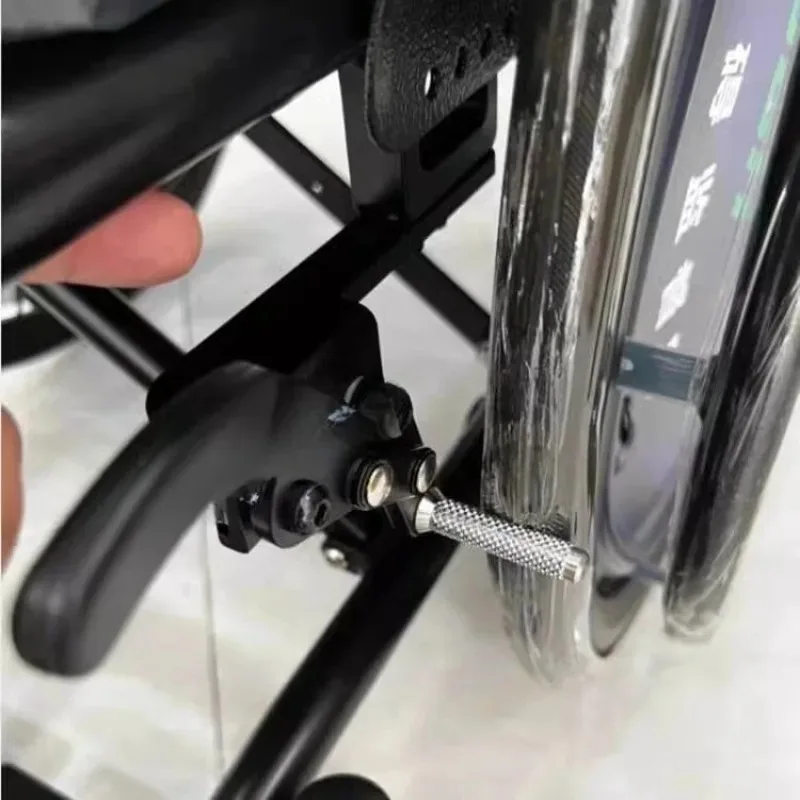 

【Popular】Golden Lily Sports Accessories Down Press Handbrake Manual Scissors Brake Assembly Pair Of Handbrake