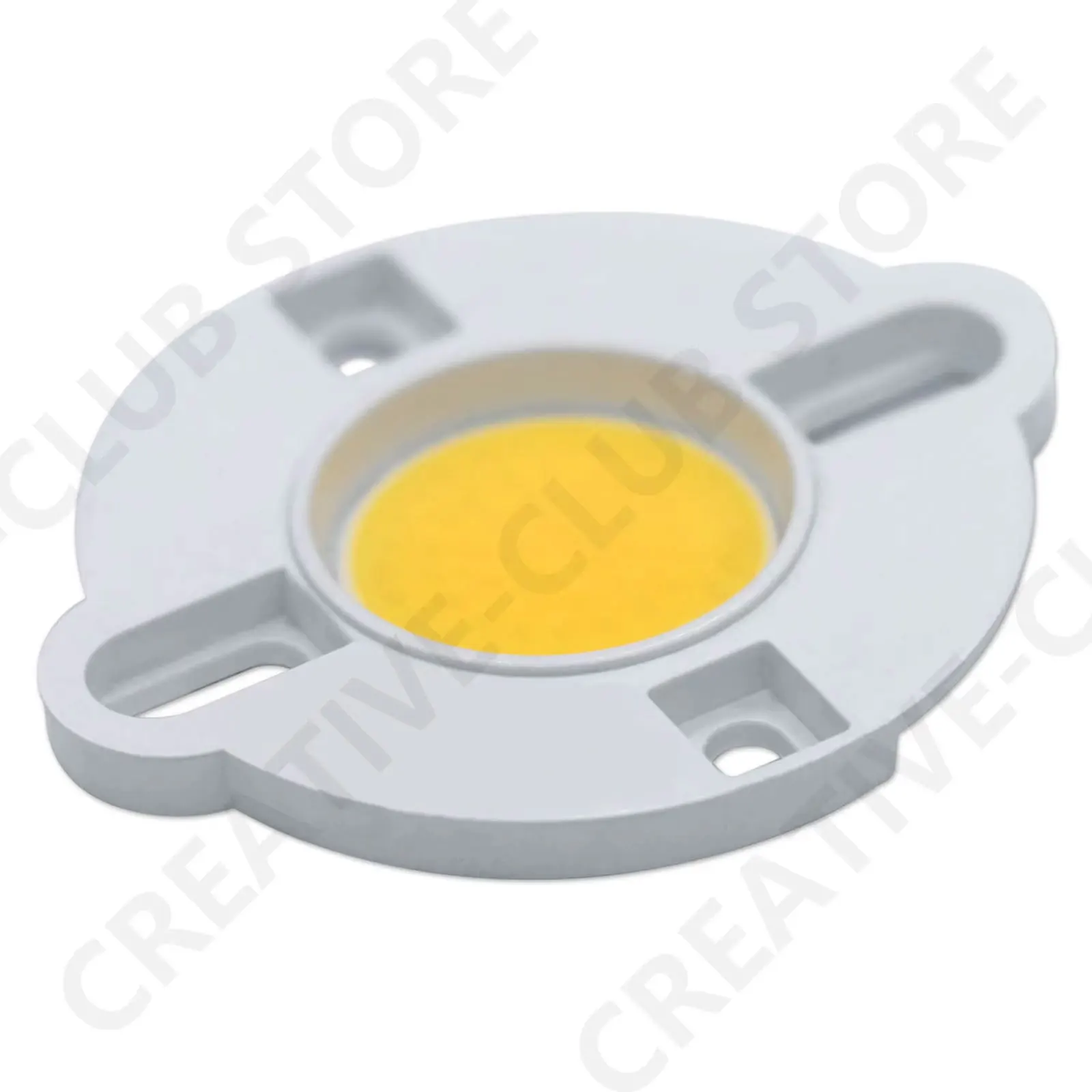 500 Stück 1919 17mm LED-Lampenhalterung COB LED Taschenlampenhalterung Glühbirnenhalterung Spotlight Downlight Lampenhalterung – Detail 4
