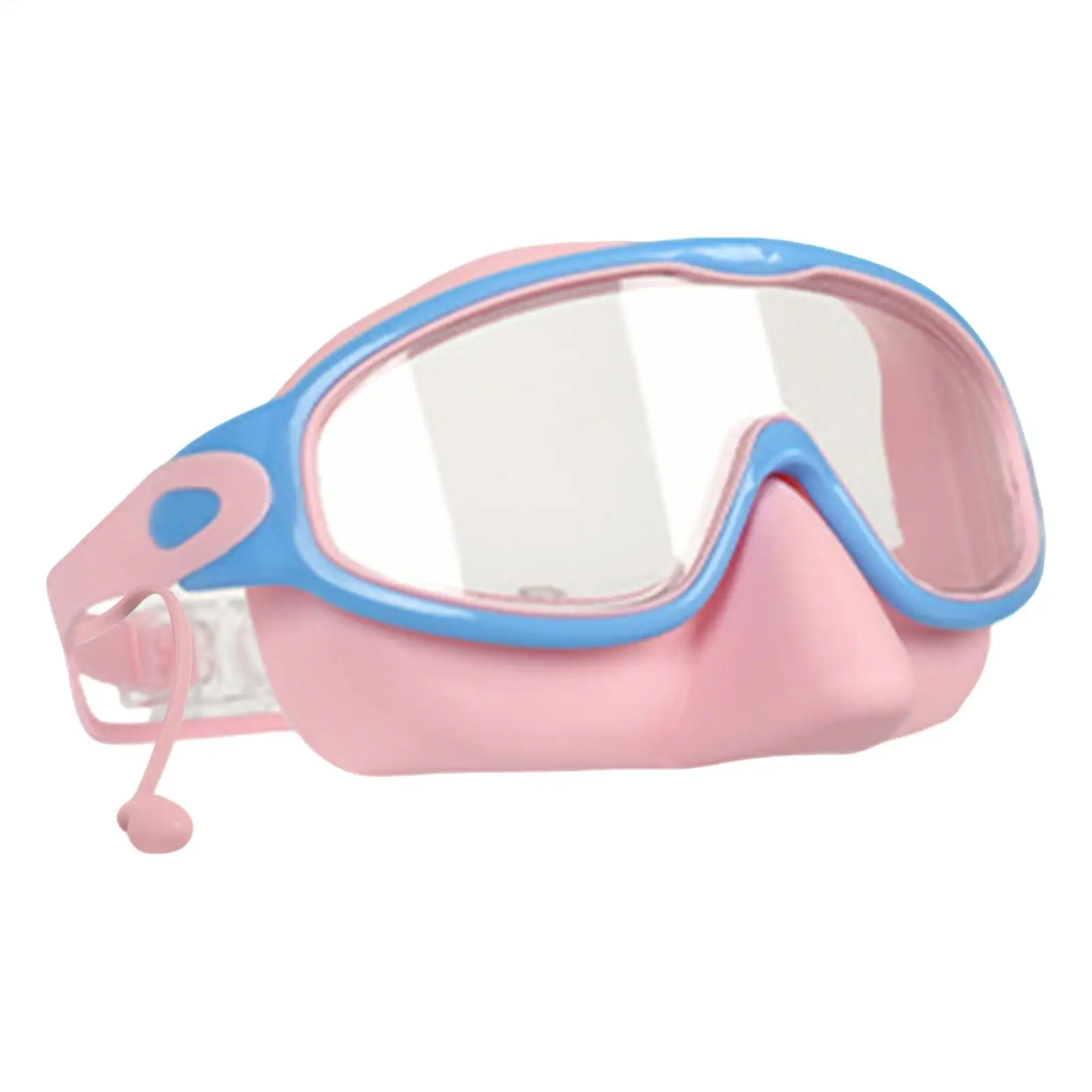 

Детские очки для плавания с защитой от запотевания, солнцезащитные, герметичные, для тренировок, пляжа, парка развлечений, для мальчиков и девочек