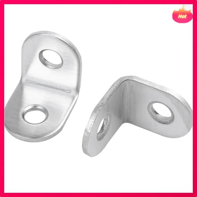 

200Pcs 20Mm X 20Mm 90 Degree Shelf Support Corner Brace Angle Bracket