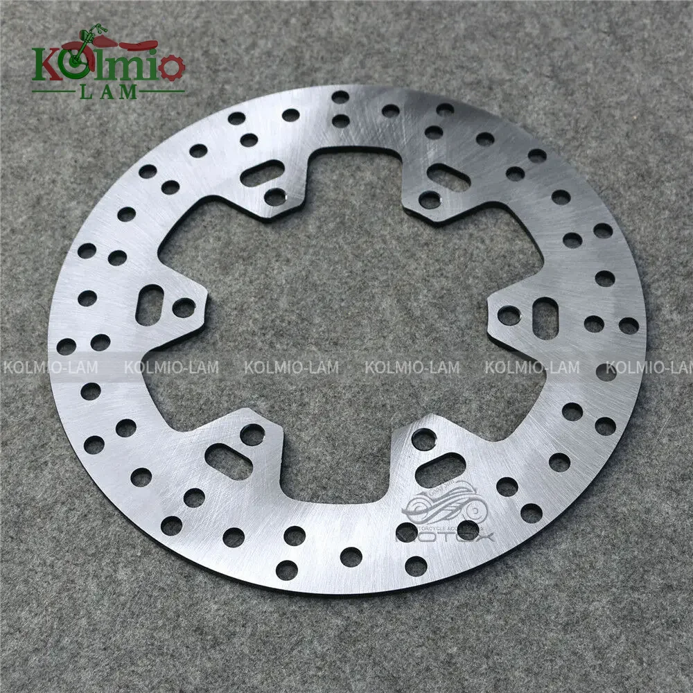 يصلح ل Ducati Monster 659 695 969 795 797 821 دراجة نارية قرص فرامل خلفي الدوار تشويش إذاعي 1100 Panigale 959 899 #6