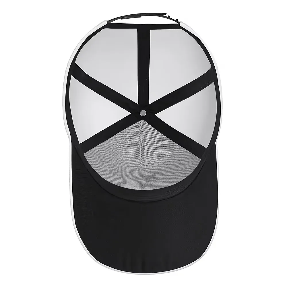 Custom for all-Over Print Christian Baseball Cap, Religious Souvenir Headwear, Devotional Gift for Believers, High Collectible