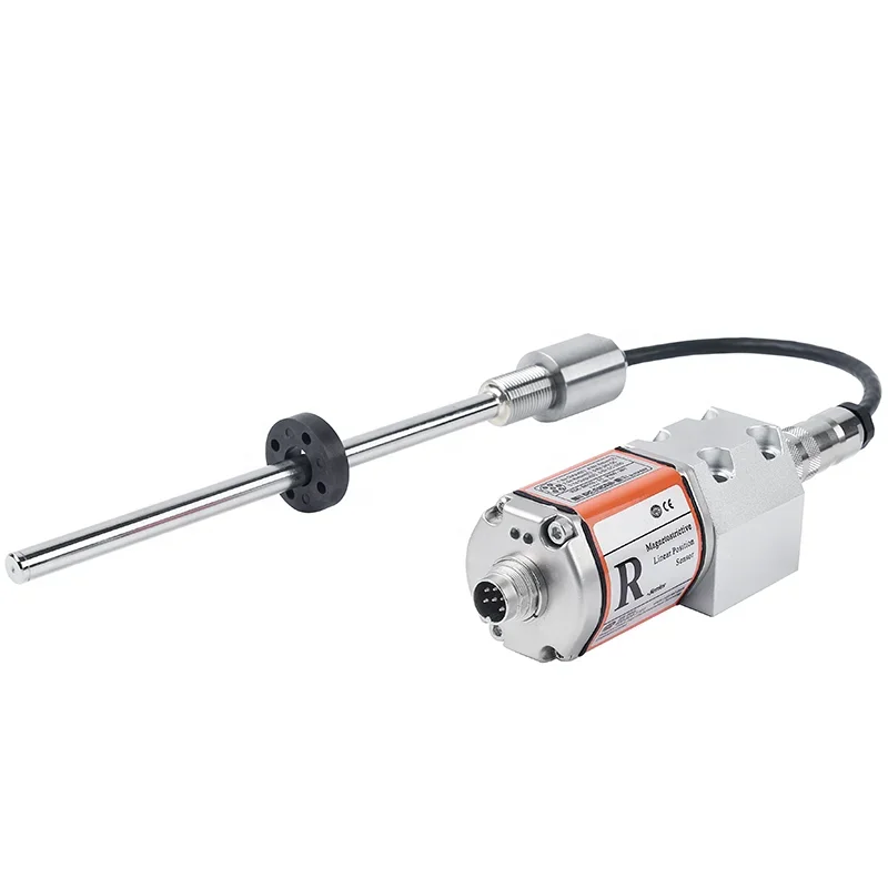 RD Analog Output Split Displacement Sensor Magnetostrictive  Position Sensors High Accuracy