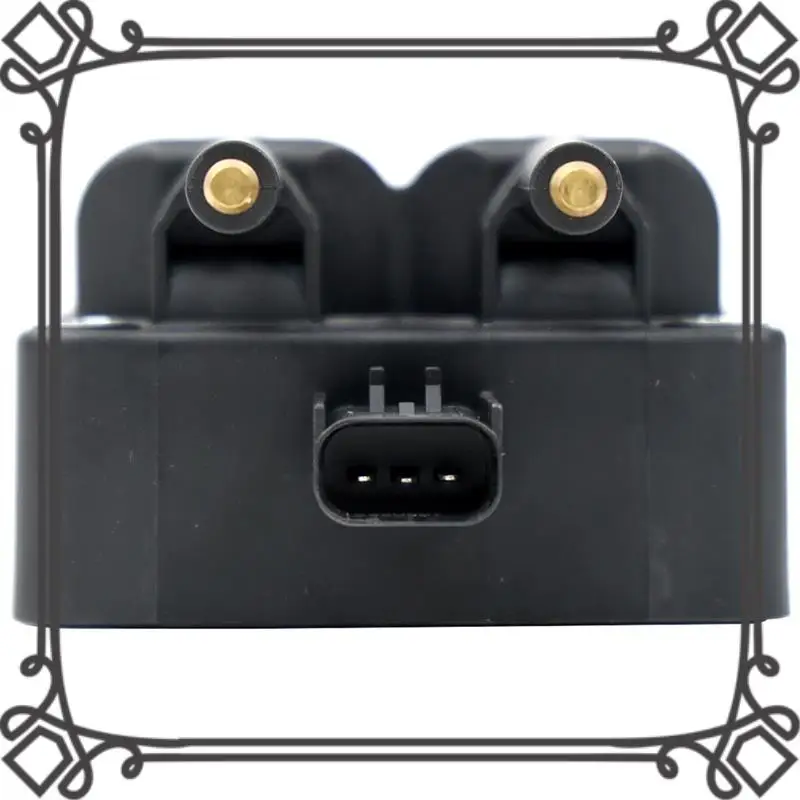 

Q2-Ignition Coil Pack For Chrysler Dodge Jeep Mitsubishi 56032521AB UF189 UF403 C1136