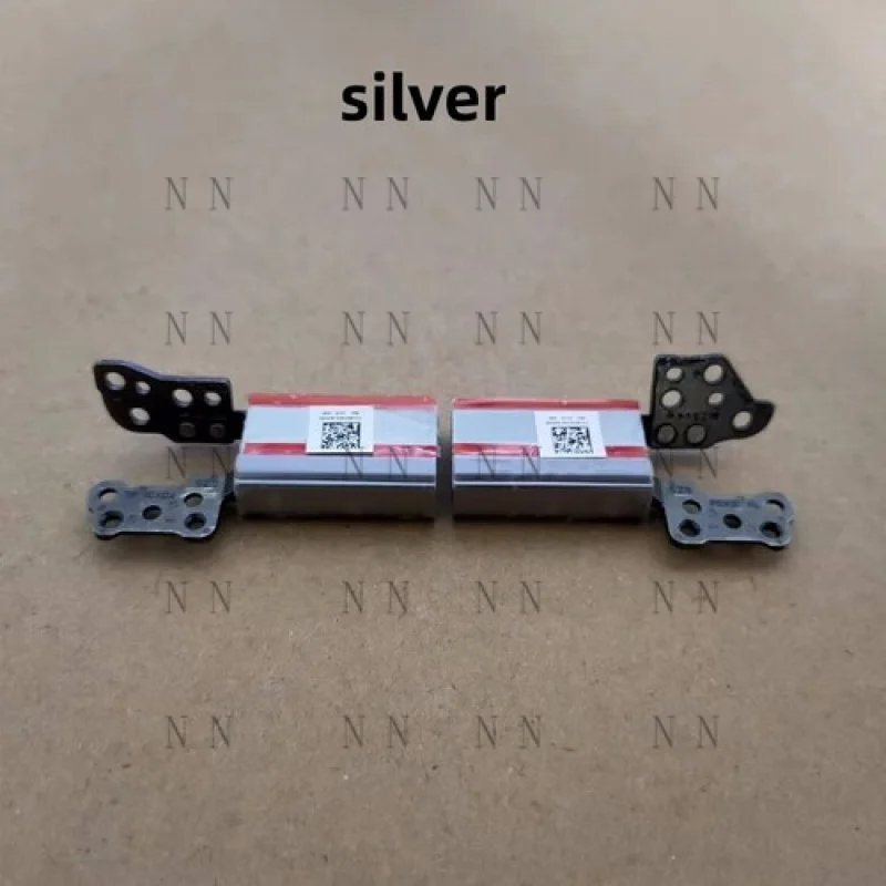 

ZXX NEW for DELL Latitude E7310 7310 2-in-1 HINGES R+L Silver