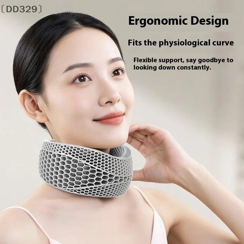 

〔DD329〕Cervical Support Anti-Bow Artifact Fixed Cervical Spine Reverse Arch Office Sedentary Protection Shoulder And Neck Cover