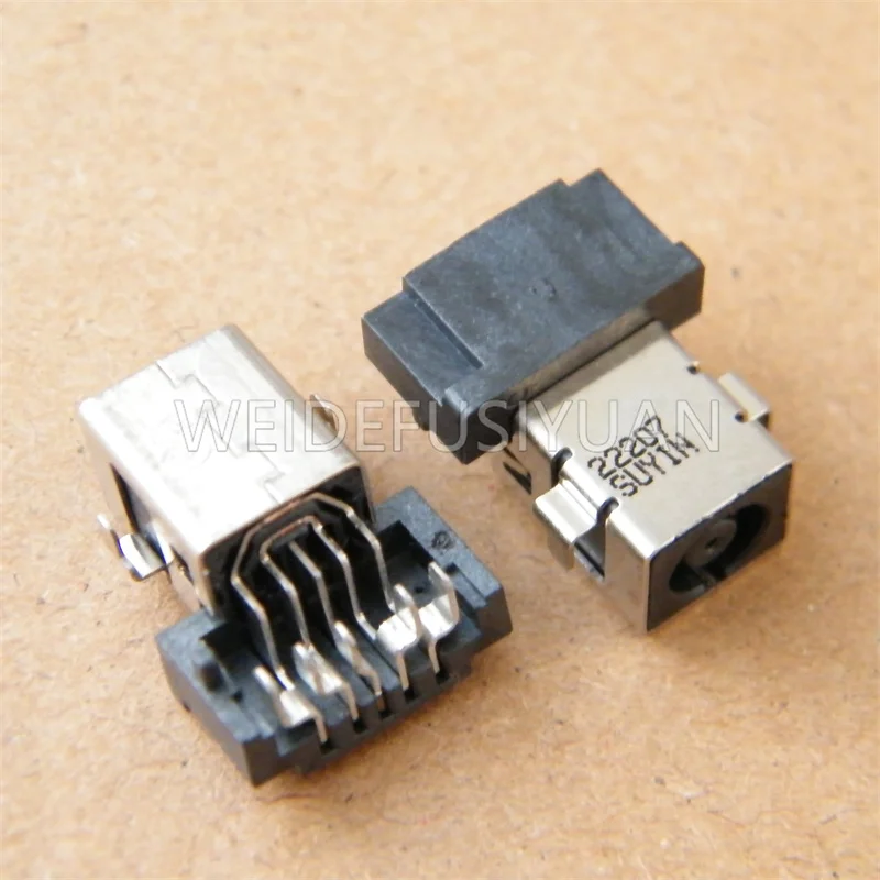 Laptop DC Power Jack Port Charging Socket Connector For HP OMEN 9 OMEN 10 16-U TPN-C171 TPN -C168 16-N 16-K 16-U 16-FU