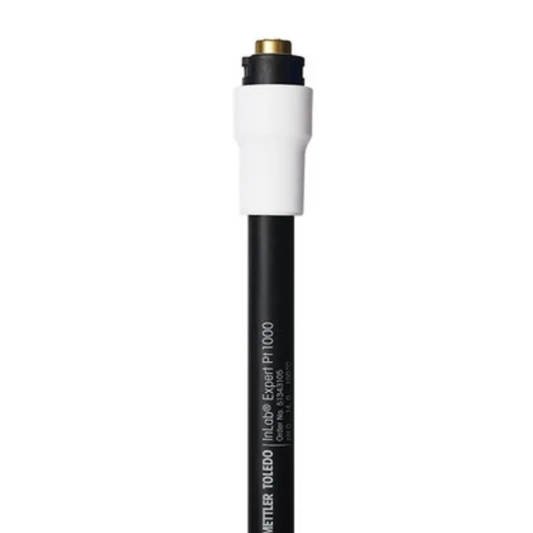 2026 InLab Expert Pt1000 for Temperature Probe pH Sensor OEM/ODM Customizable Mechanically Robust for Cooling Water