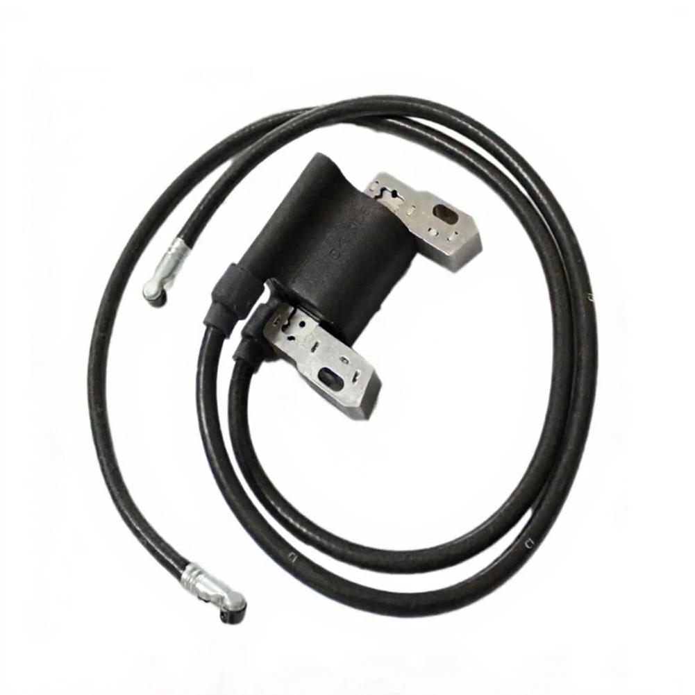 Standard Ignition Coil for Lawn Mower Engine Operation Compatible with 394891 392329 590781 394988 394895 Variants