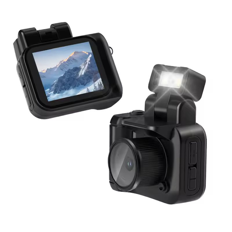 미니 카메라 활용 예시