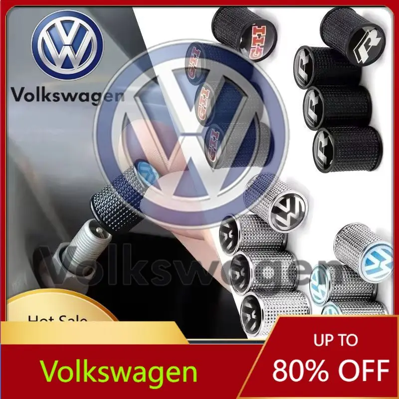 

Styling Mouldings Car Sticker 2026 Hot Styling Mouldings For VOLKSWAGEN VW Car Tire Wheel Valve Caps Motorcycle Stem Air Covers