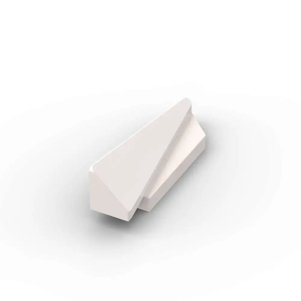 MOC 10PCS Part อิฐ 3389 Wedge 5x1x1 ฐานขวา Building Blocks ชุด 1/3 4x1 บ้านปราสาทอนุภาคปริศนา DIY ของเล่นเด็กของขวัญ