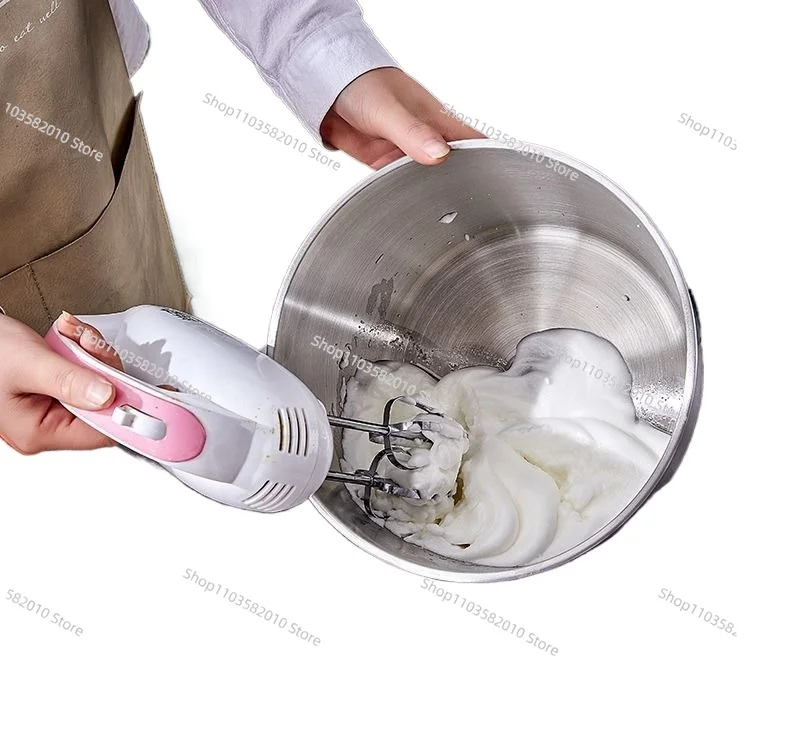 Stainless Steel Manual Salad Spinner, Hand-Rotating Vegetable & Fruit Drain Basket