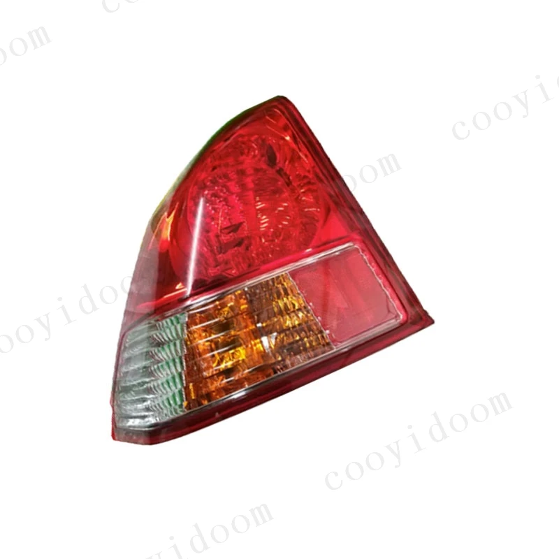 Tail lamp For Honda Civic 2003 Rear Bumper Tail Light Lamp Brake Dtop Light Assembly