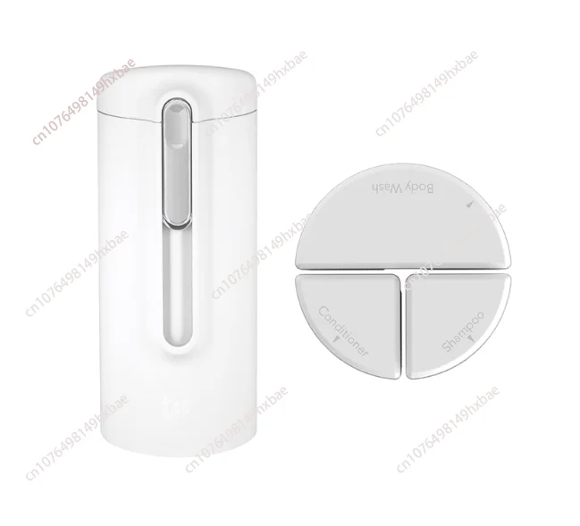 

Удобная бутылка для хранения тела в форме чашки, удобная бутылка для хранения косметики, лосьон прессового типа.