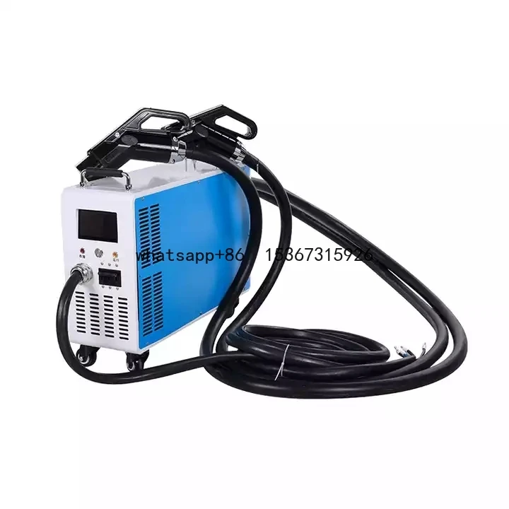 

CCS Standard 20A electric vehicle quick charging custom smart dc 7KW type 2 portable ev charge