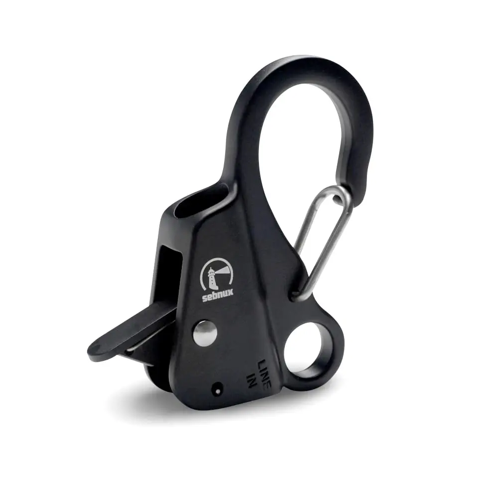 Roestvrijstalen bootfenderclip Bootfender Quick Release Clip Bootbumper voor aanmeren Ideaal voor aanmeren van boten Jachtfittingen