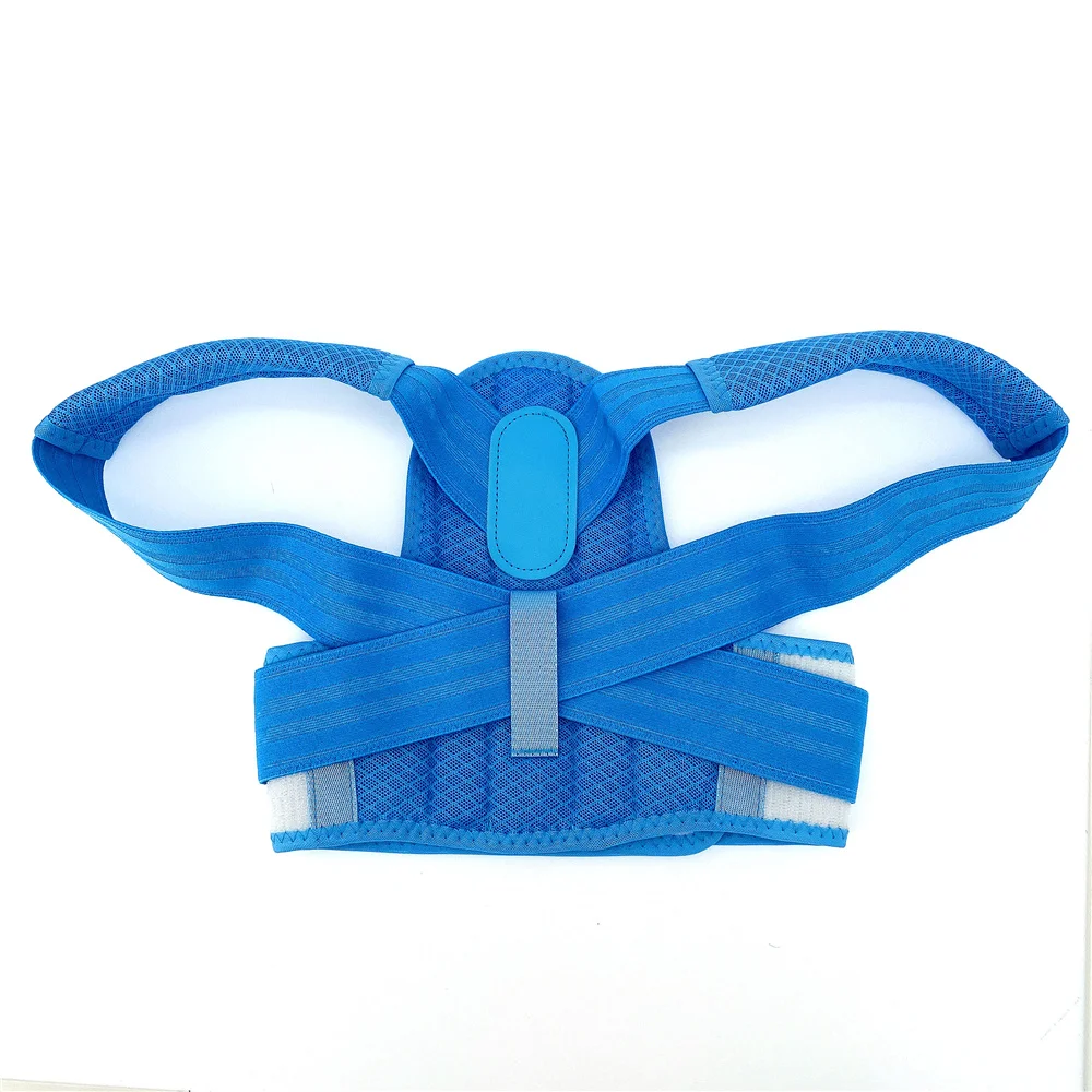 Adjustable Children Posture Corrector Back Support Belt Kids Orthopedic Corset For Kids Spine Back Lumbar Shoulder Braces view 6